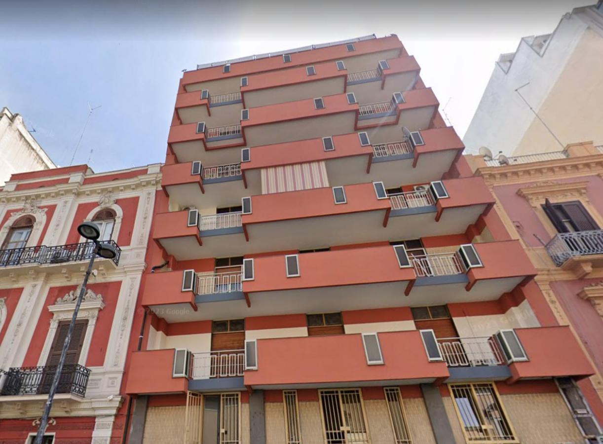 Vimini Corso Cavour - City Center Bari Eksteriør bilde