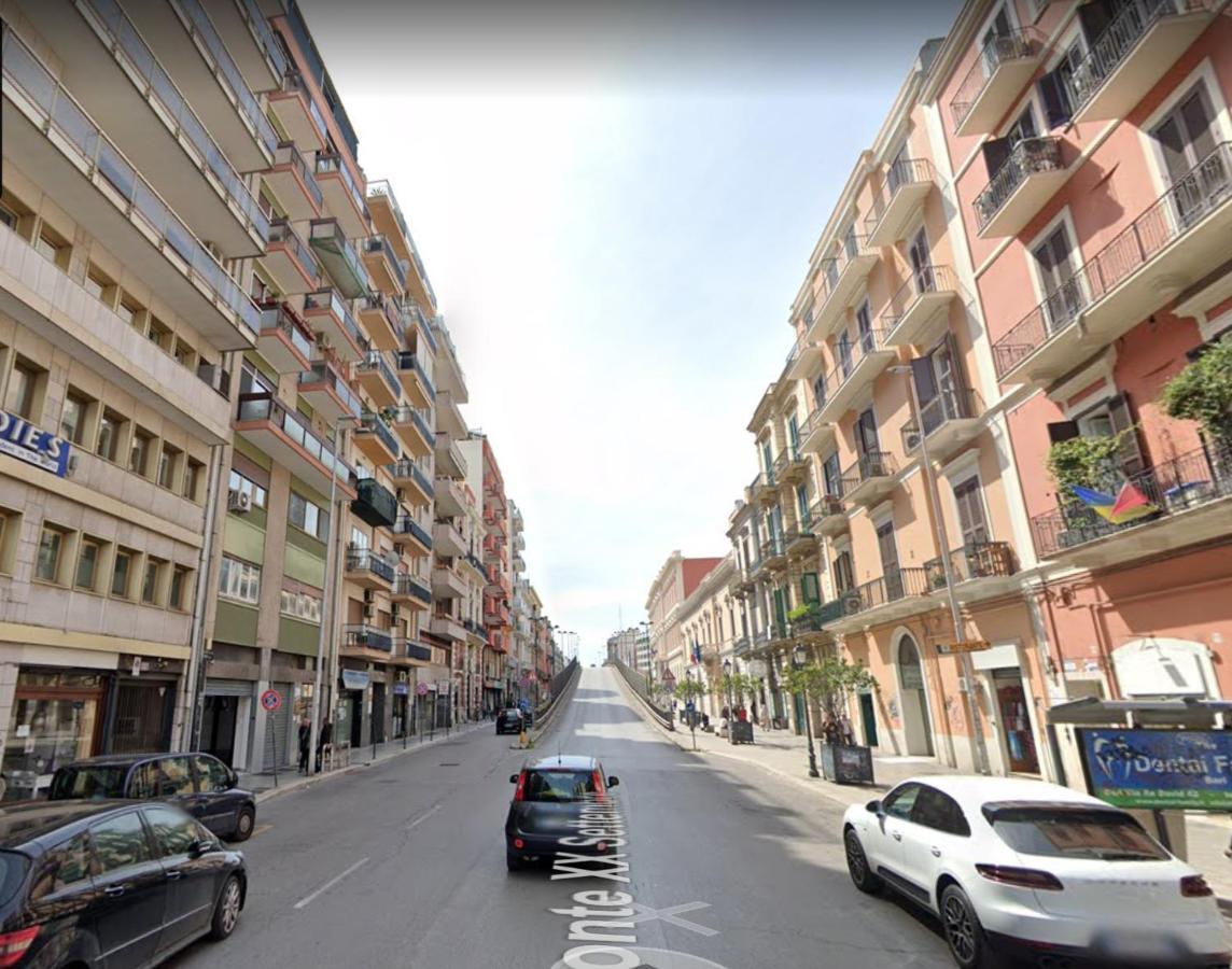 Vimini Corso Cavour - City Center Bari Eksteriør bilde